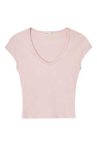Top - Rose poudré