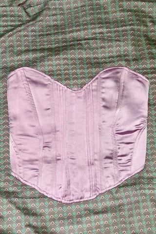 Corset - Lilas
