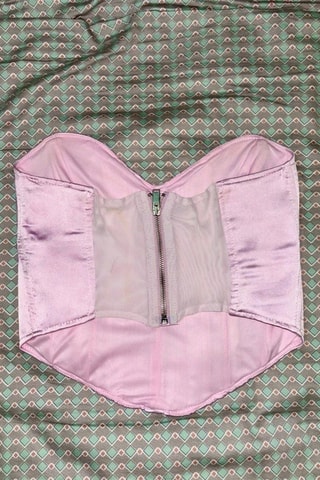 Corset - Lilas