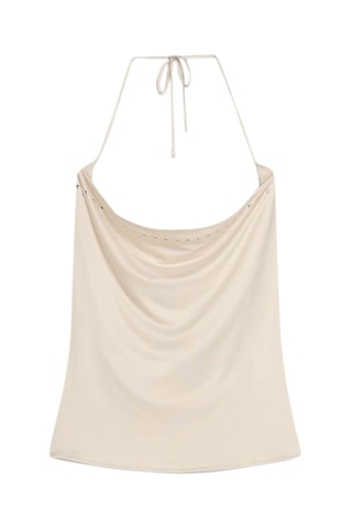Top - Beige