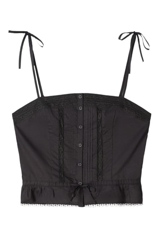 Top - Noir