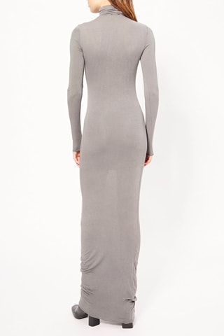 Robe longue - Gris