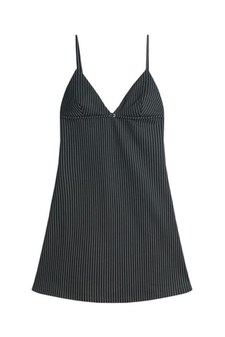 Robe trapèze - Noir