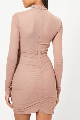 Robe fourreau - Rose clair