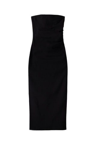 Robe bustier - Noir