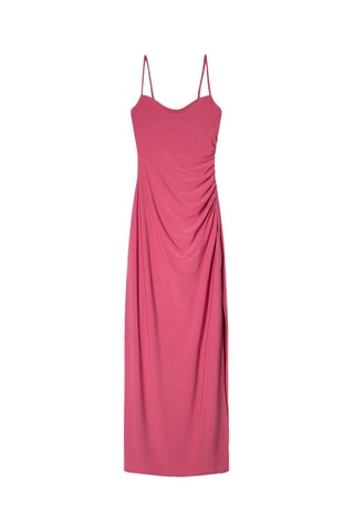 Robe longue - Rose