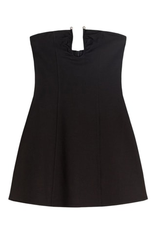 Robe bustier - Noir