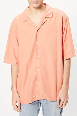 Chemise Orange
