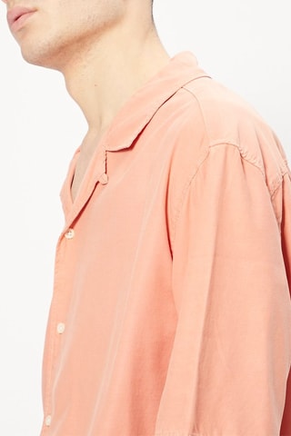 Chemise Orange