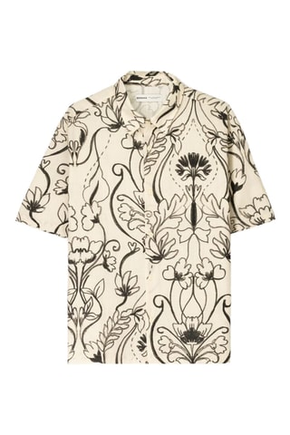 Chemise - Ecru