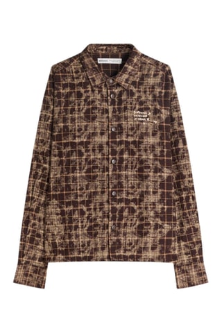 Chemise - Marron