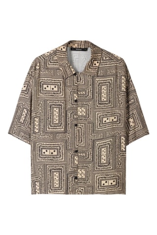 Chemise - Marron