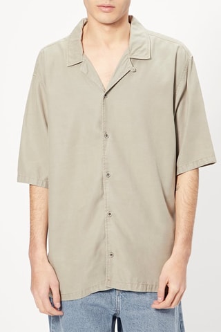 Chemise Gris
