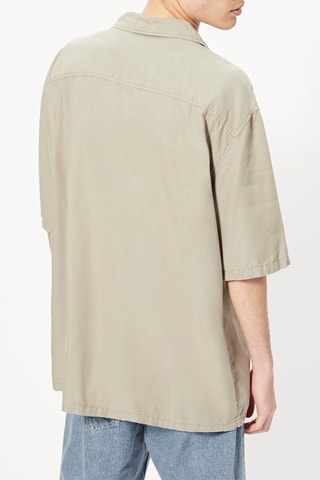 Chemise Gris