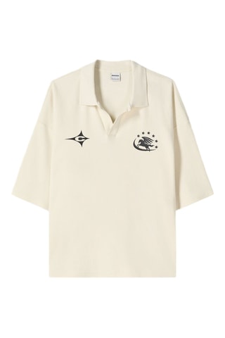 Polo - Ecru