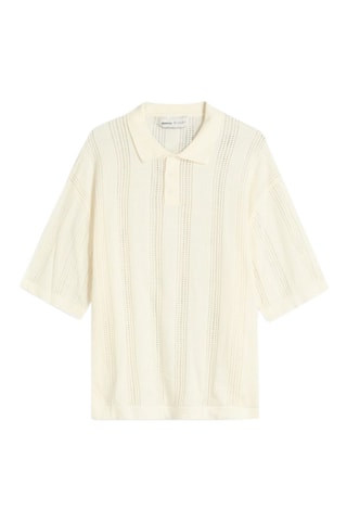 Polo - Ecru