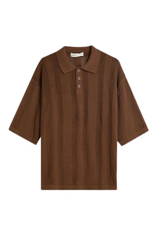 Polo - Marron