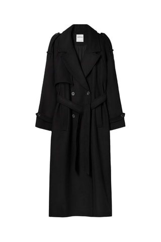 Trench - Noir