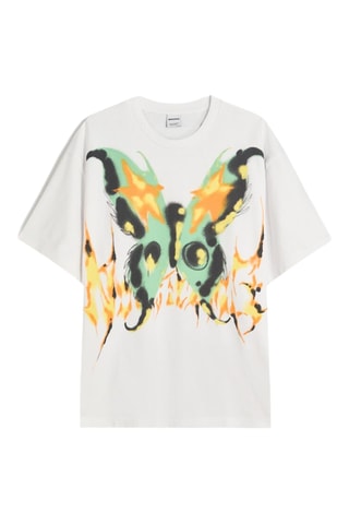 T-shirt - Blanc