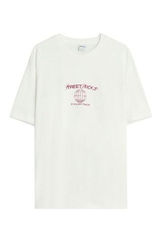 T-shirt - Blanc