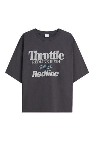 T-shirt - Noir