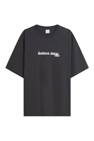 T-shirt - Noir