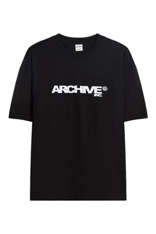 T-shirt - Noir