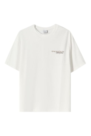 T-shirt - Blanc