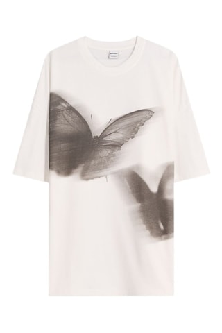 T-shirt - Ecru