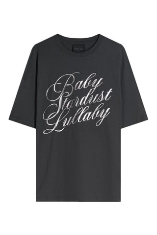 T-shirt - Gris foncé