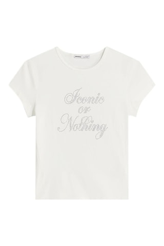 T-shirt - Blanc