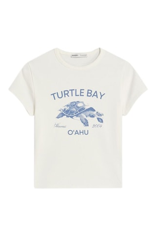 T-shirt - Blanc
