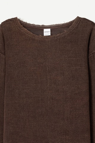 T-shirt - Marron