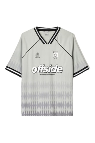 Maillot de football - Gris foncé
