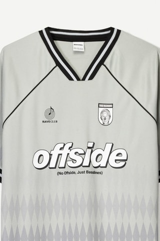 Maillot de football - Gris foncé