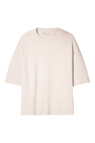 T-shirt - Beige