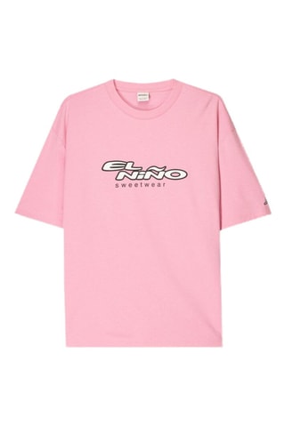 T-shirt - Rose