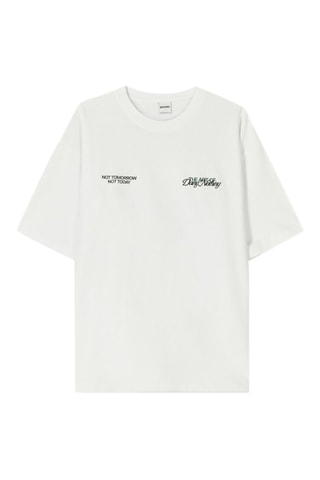 T-shirt - Blanc