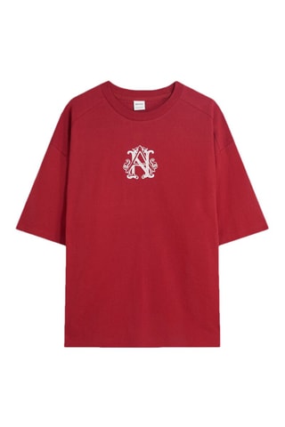 T-shirt - Rouge