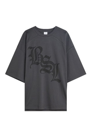 T-shirt - Gris foncé