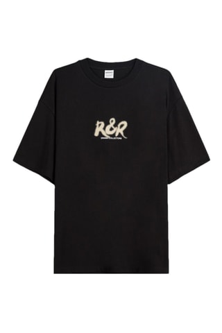 T-shirt - Noir