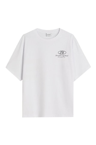 T-shirt - Blanc