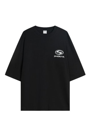 T-shirt - Noir