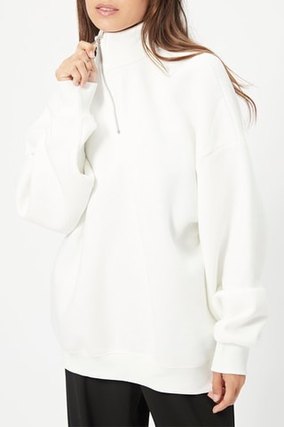 Sweat Blanc