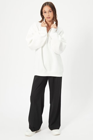 Sweat Blanc