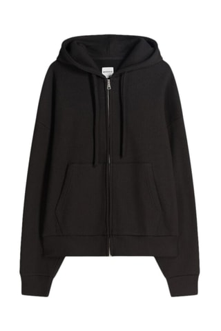 Sweat à capuche - Noir