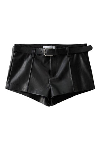 Short - Noir