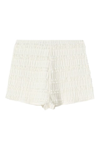 Short - Blanc