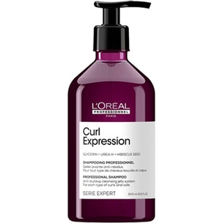 Shampoing anti-résidus - Curl Expression - Cheveux bouclés & crépus - 500 ml