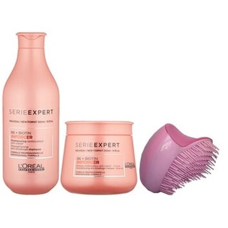 Kit anti-casse - Inforcer - Cheveux fins & cassants